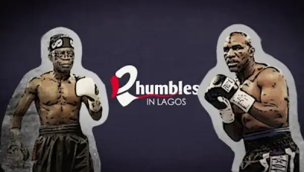 Prof. Wole Soyinka To Referee Bola Tinubu VS Evander Holyfield Boxing Bout In Lagos